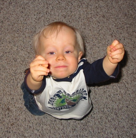 Please pick me up!